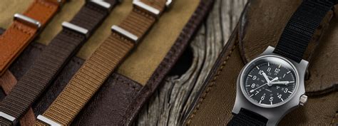 The Story of the NATO Strap: History, Variations, and 10 